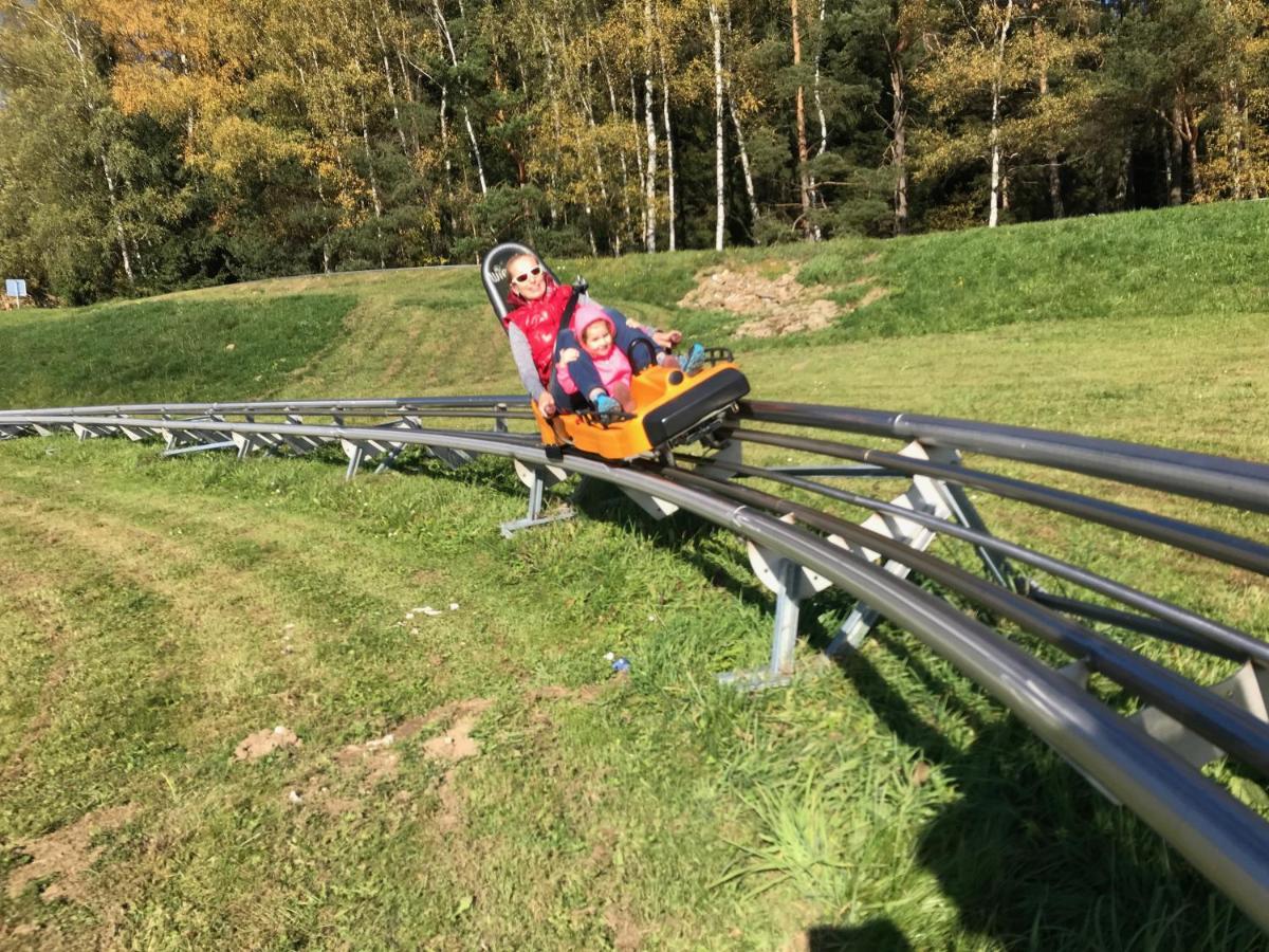 Rekreační Kobylnice Lipno * Lipno nad Vltavou